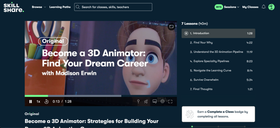 Skillshare Building Create a Course on Skillshare in 2024: Step-by-Step Guide for Instructors