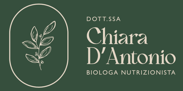 Chiara D'Antonio Biologa Nutrizionista