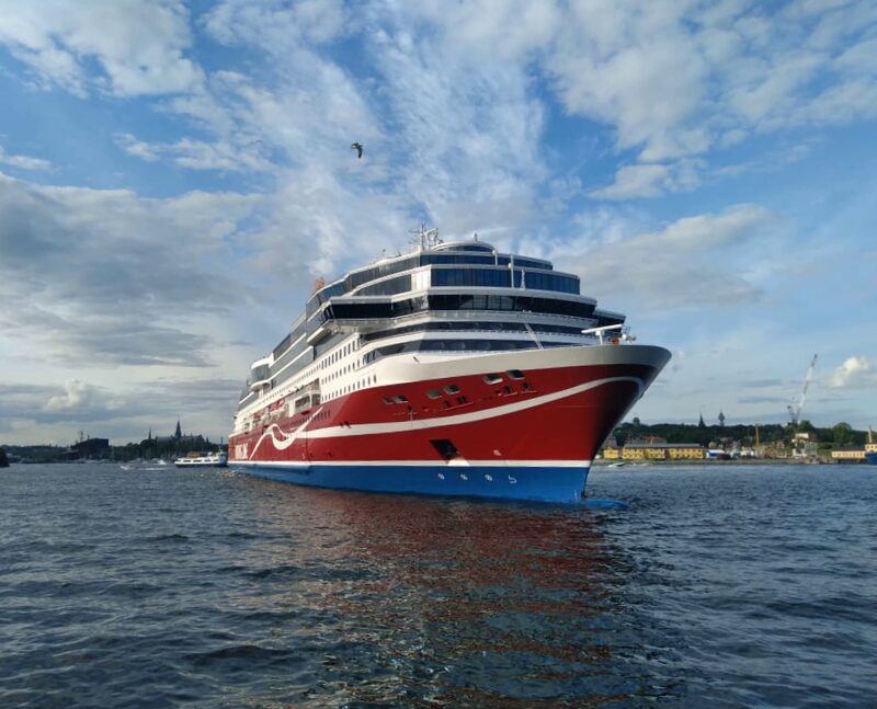 スウェーデン　VIKING POD76K Паром Турку (Финляндия) – Стокгольм (Швеция) 2026: цены, билеты