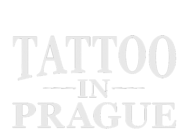 tattoo in prgaue studio