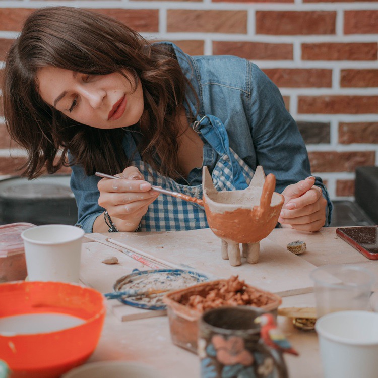 best pottery classes in Toronto studio