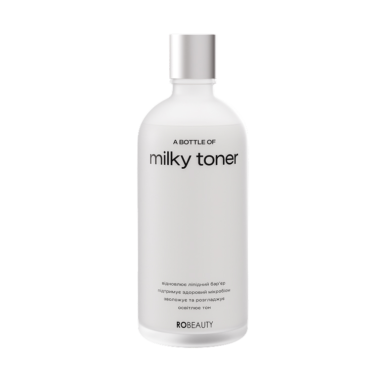 Milky Toner ROBEAUTY