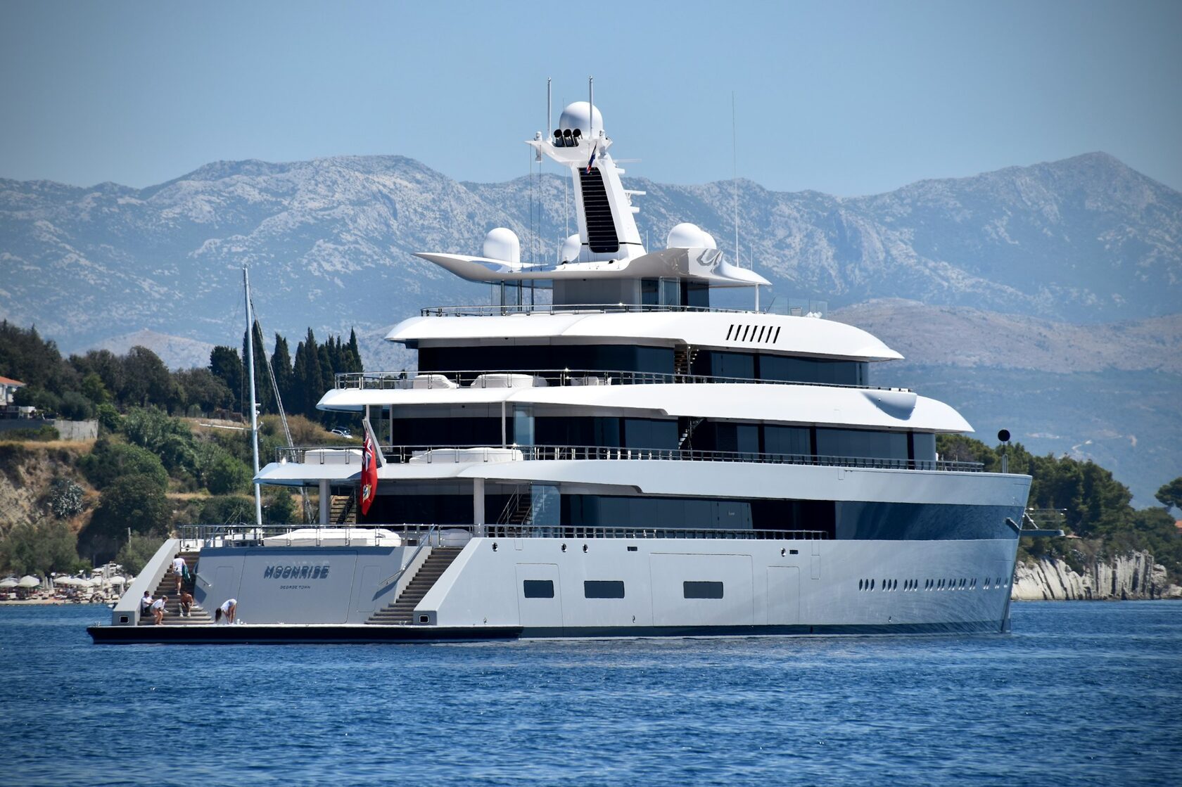 M/Y Aphrodite
