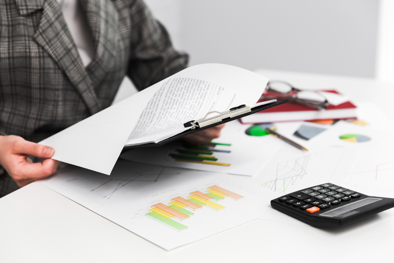 Analiza documentelor financiare