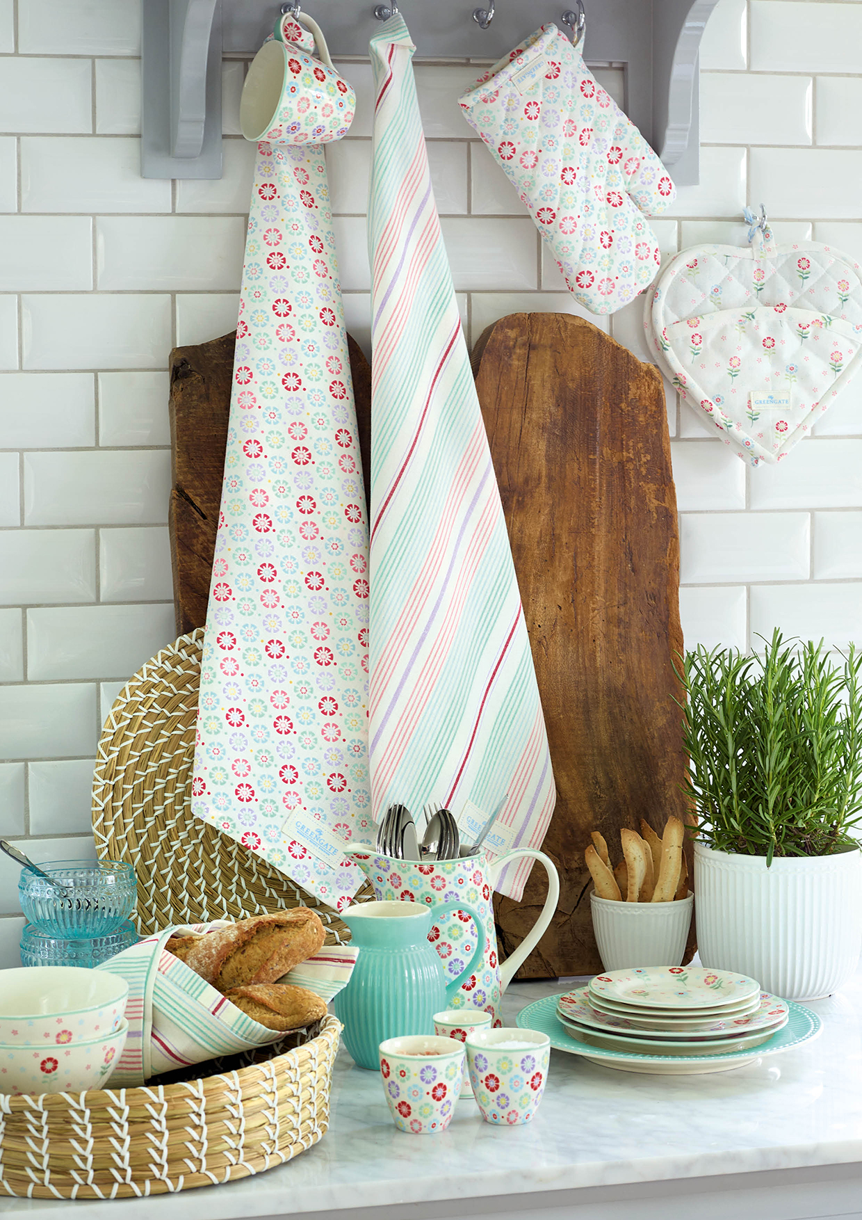 ПОСУДА•ДЕКОР•GREENGATE