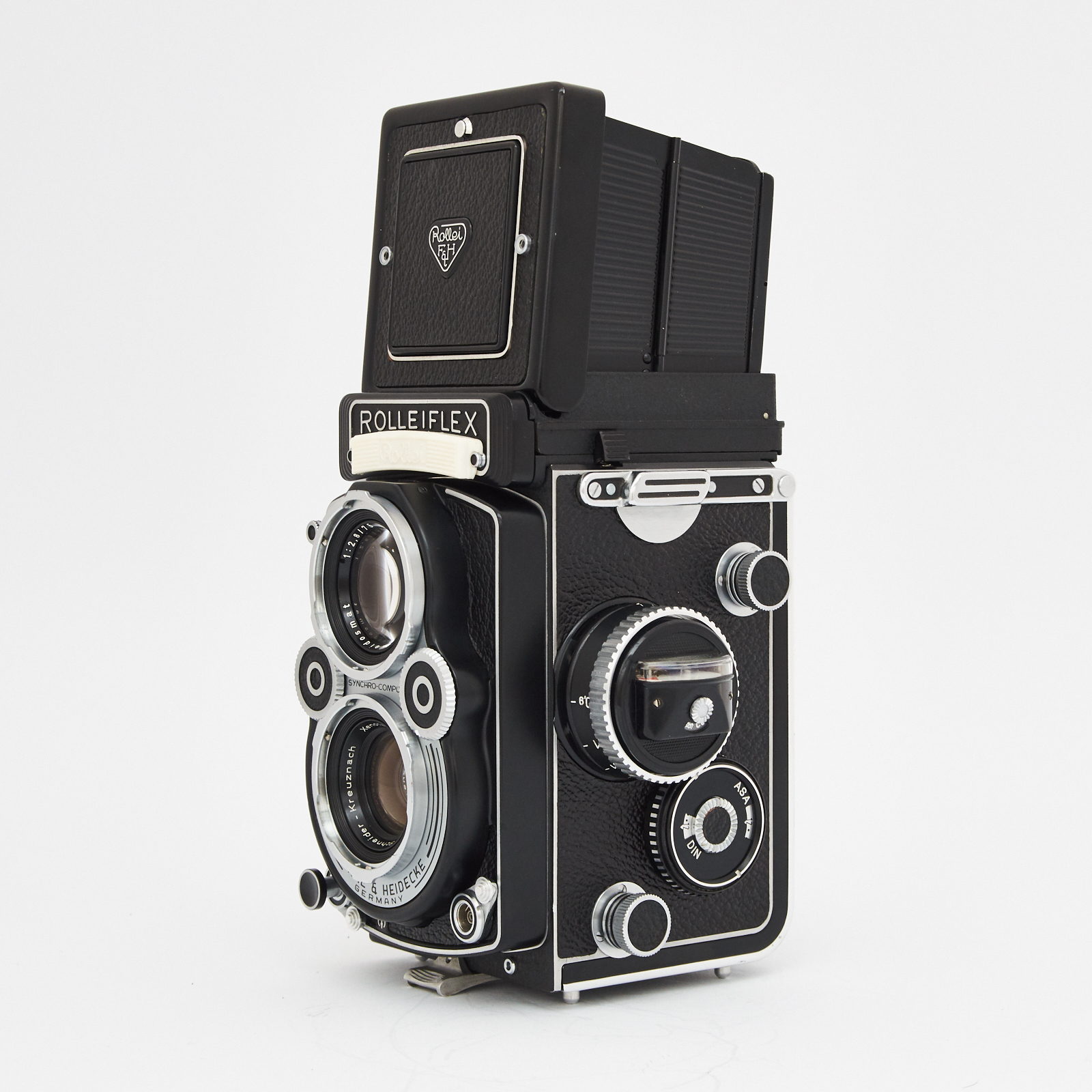 Rolleiflex 3.5f type 2