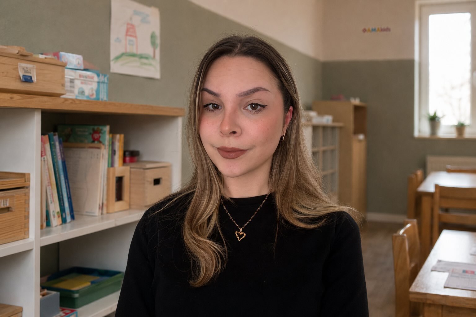 Maja — trenerka Arytmetyki Mentalnej