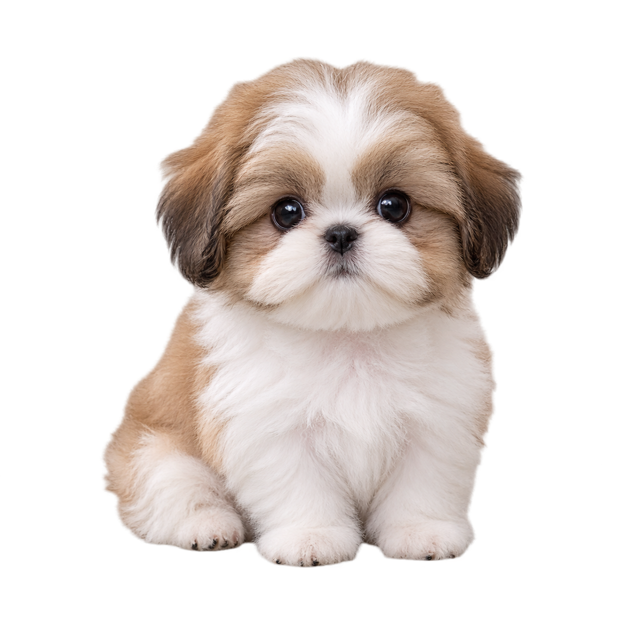 Shih Tzu puppy