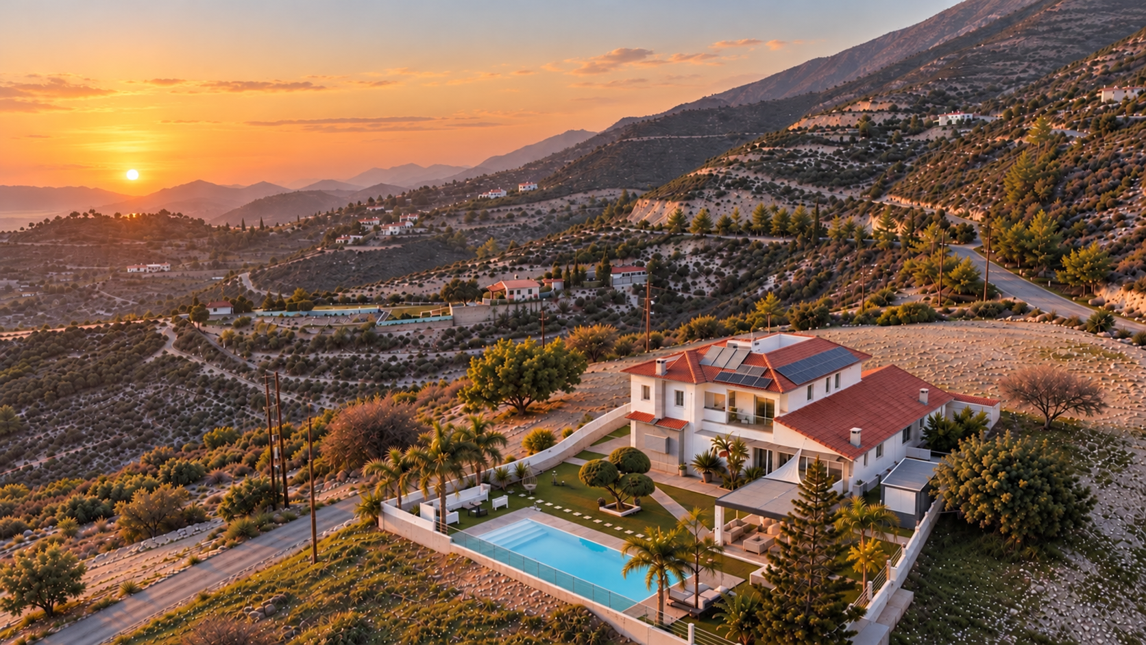 Kasparis View Residence