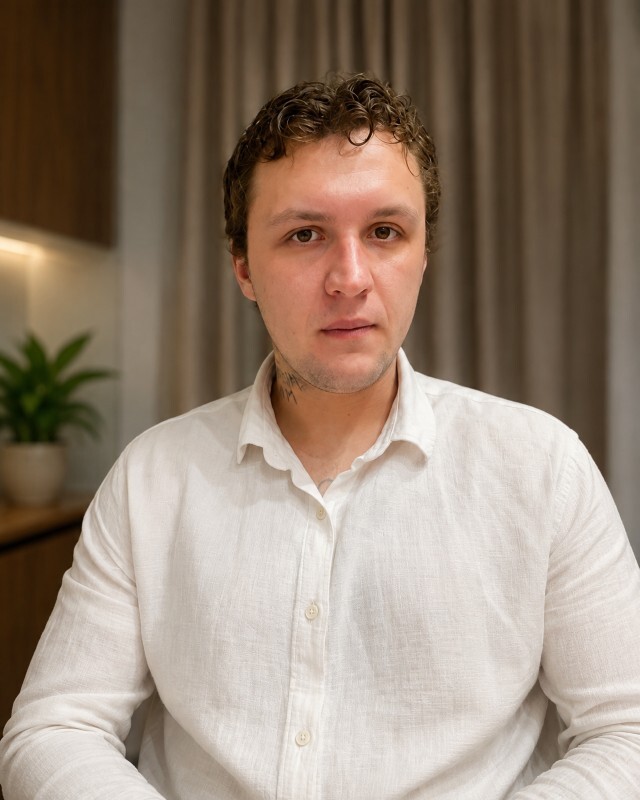 Антон, учасник потоку з Вроцлава
