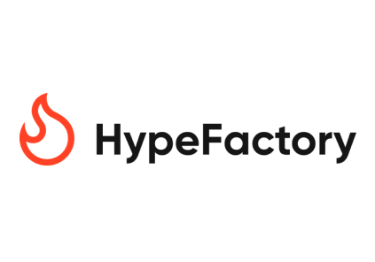 Hype Factory — Art Event client
