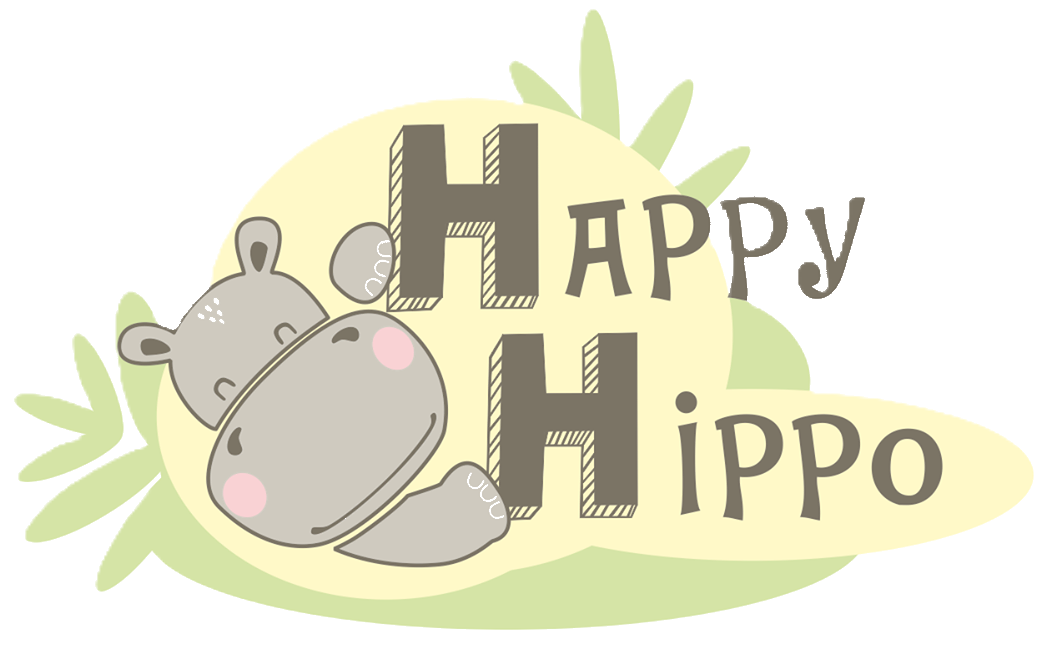 Happy Hippo logo