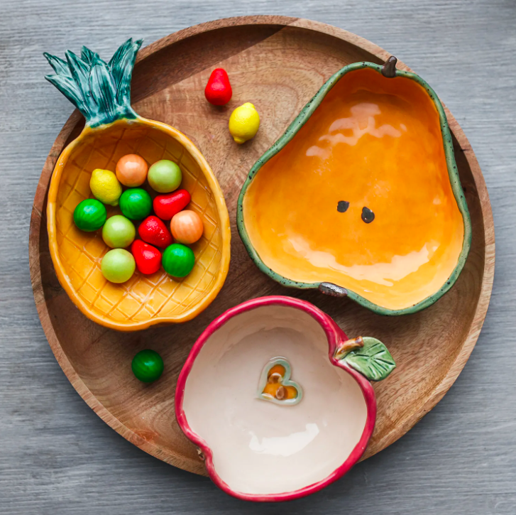handmade clay mug