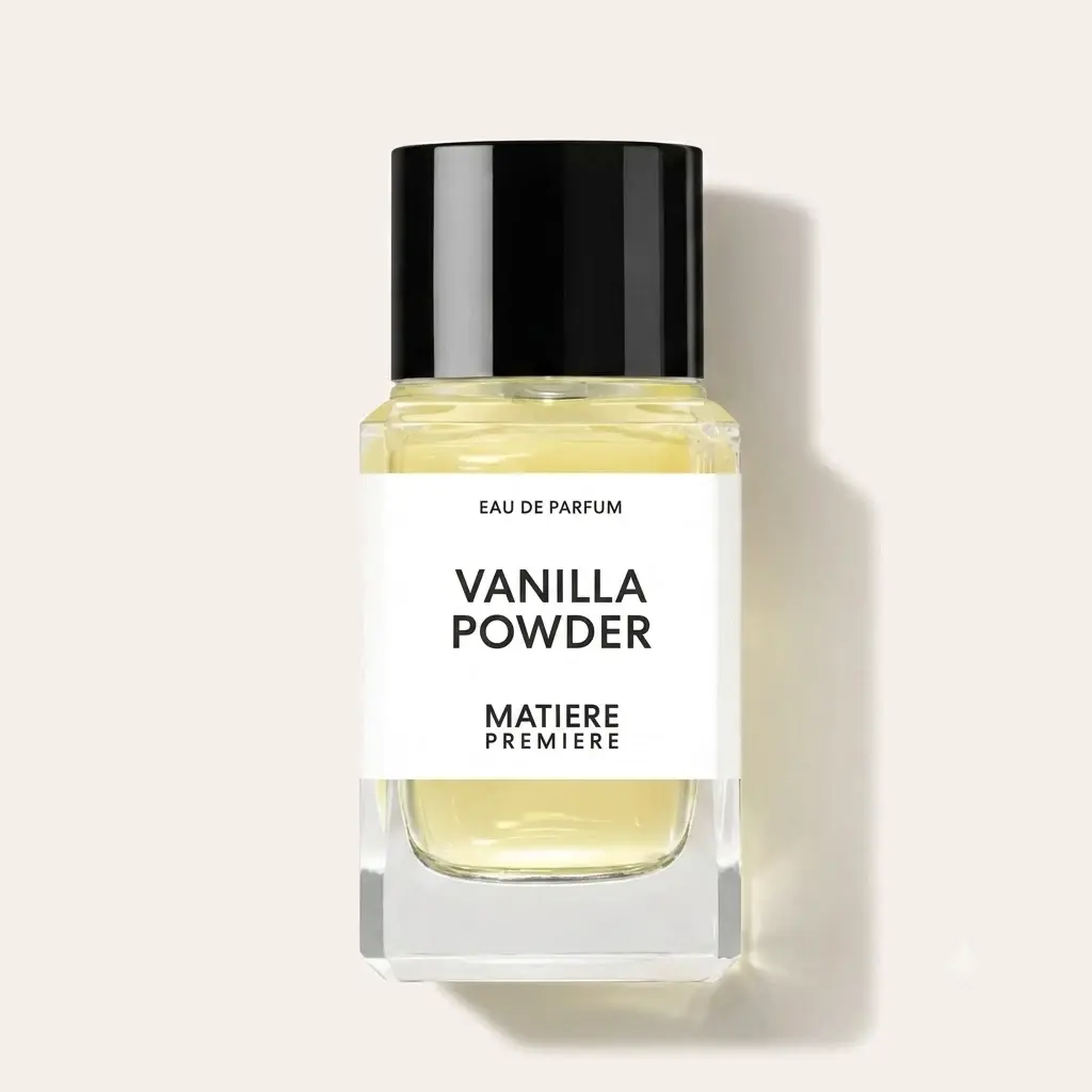 Vanilla Powder — Matière Première