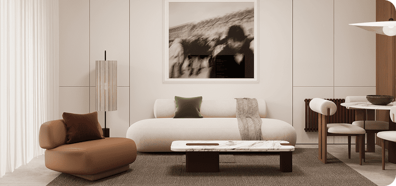 Tbilisi Downtown by NEXT · Interiors 42