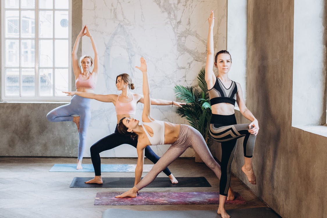 Which Yoga Style Is Right For You?