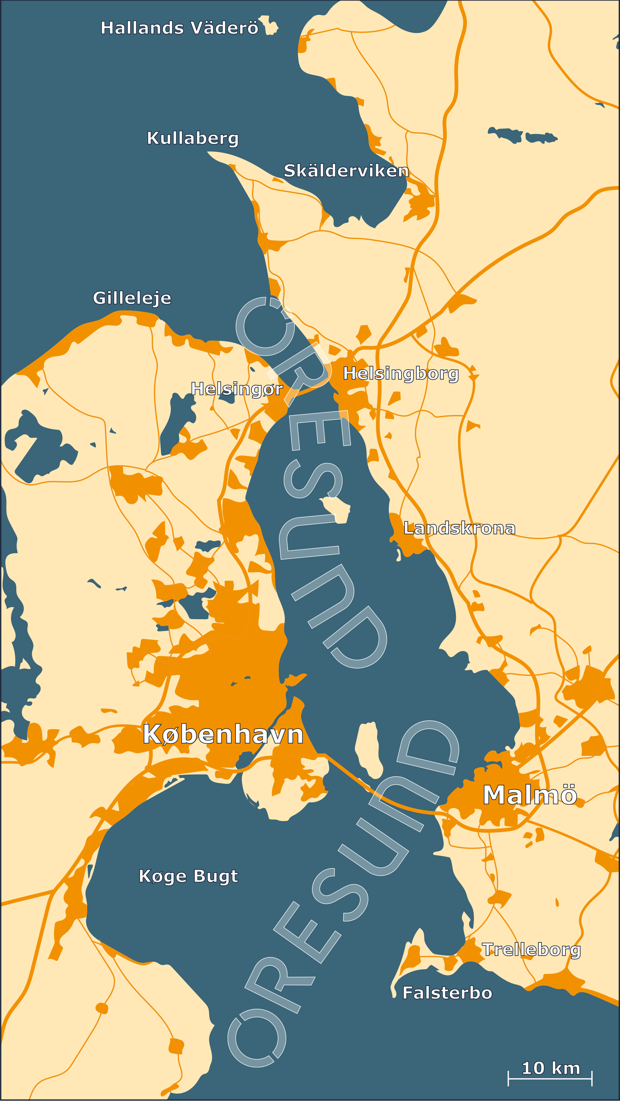 ÖRESUND-ØRESUND PATROL