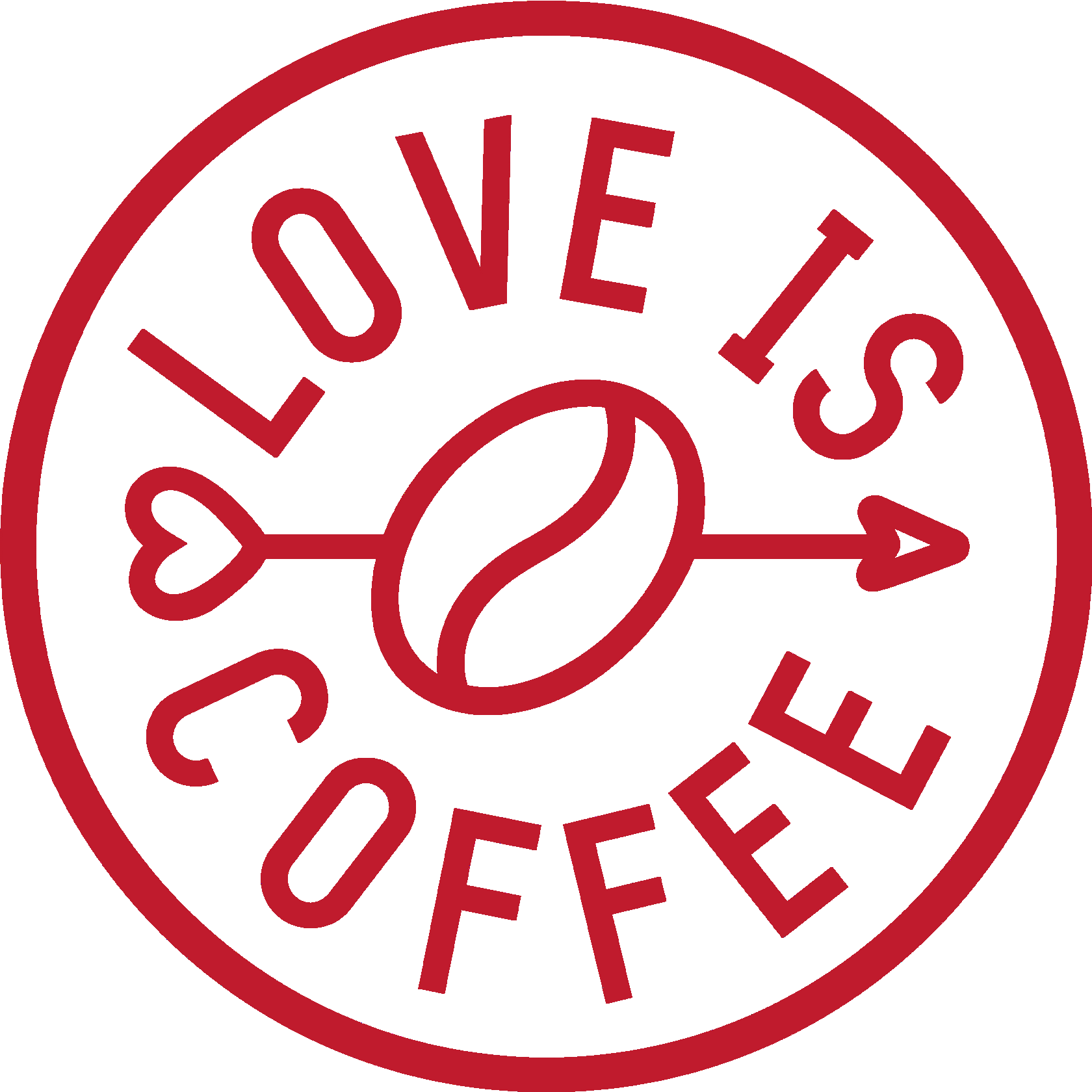 Love is Coffee