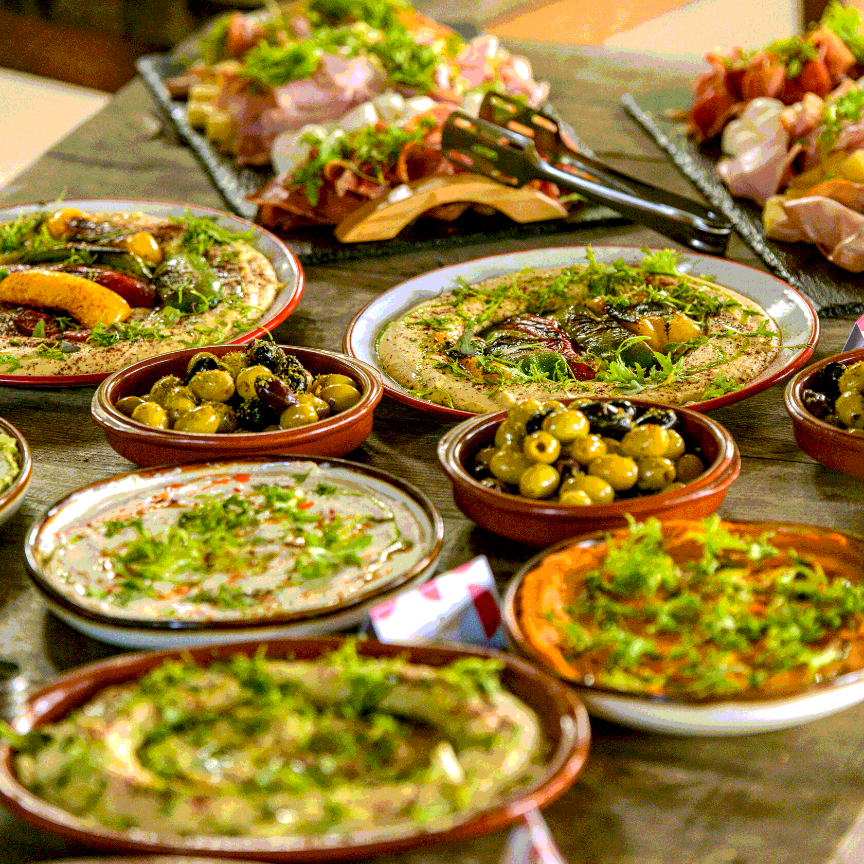 Indigen Restaurant and Bar (HOME)