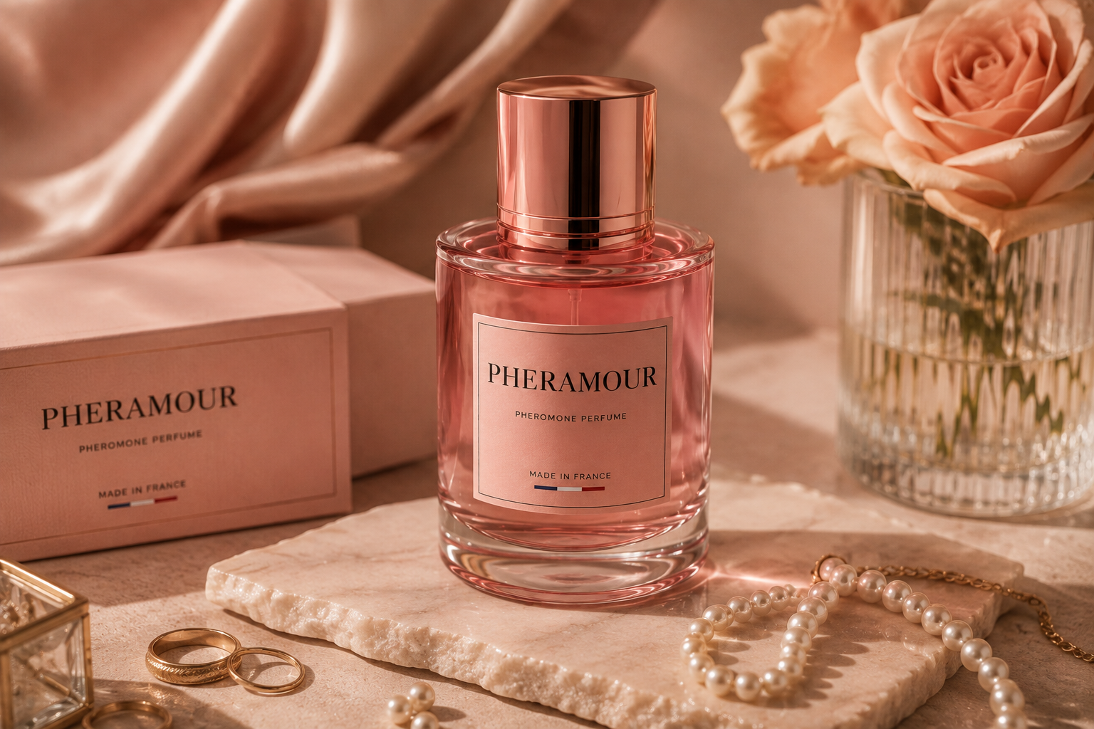 PHERAMOUR Pheromone Perfume