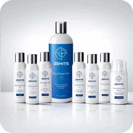 HydroDermabrasion & Infusion Serums