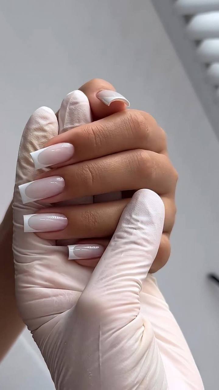 Gel nail extensions — The Girl's House Sherman Oaks