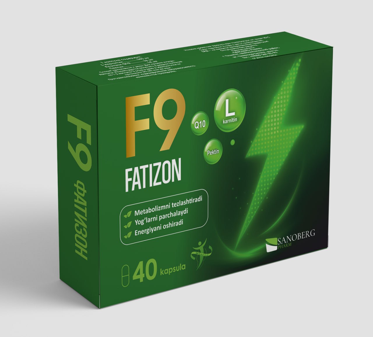 FATIZON маҳсулоти