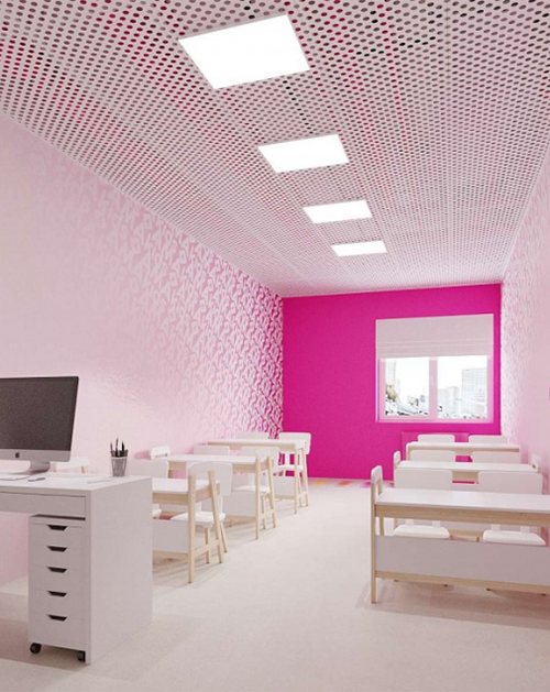 Sala zajęciowa AMAkids 8