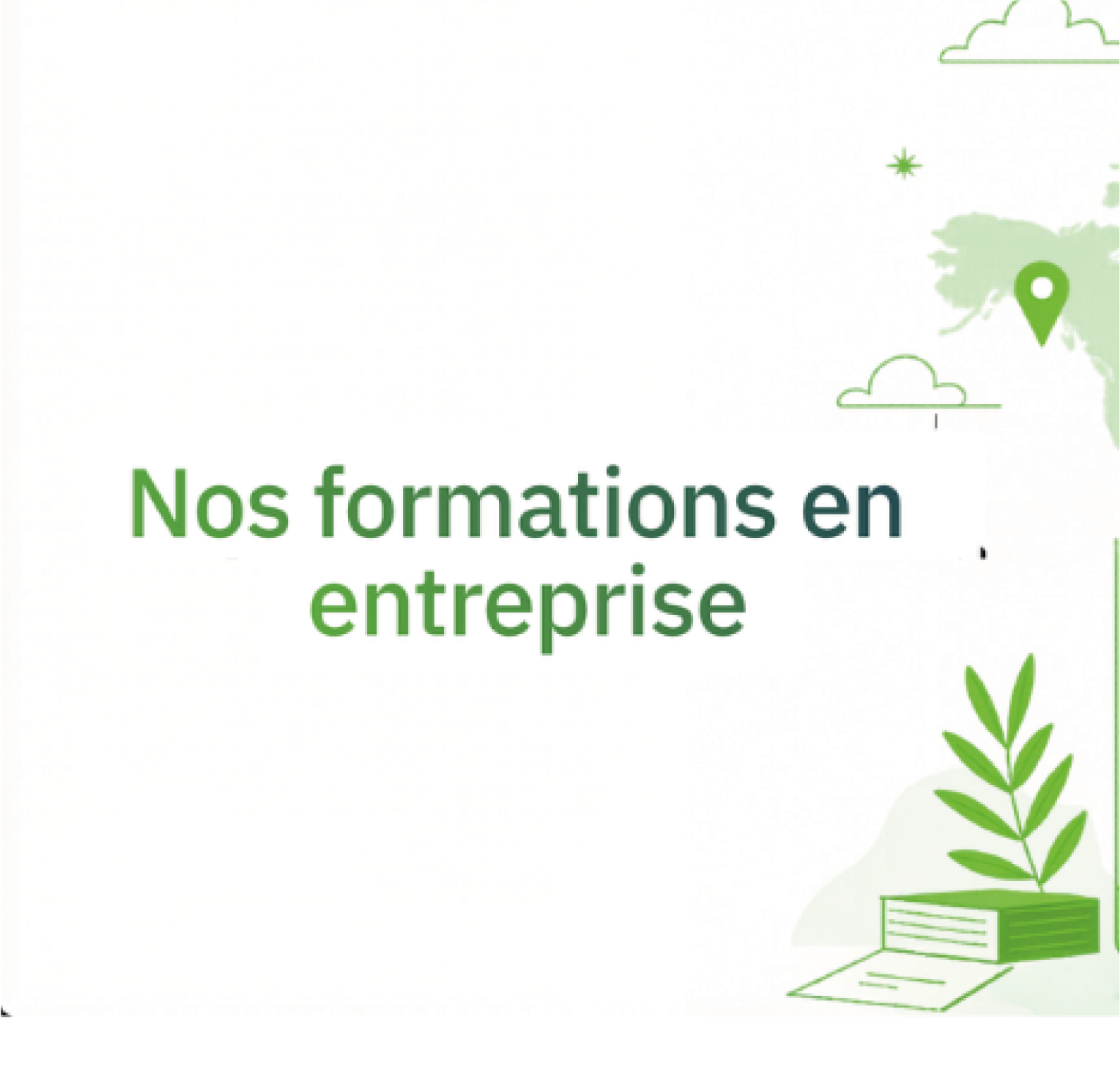 Nos formations en entreprise | Eurêkarto
