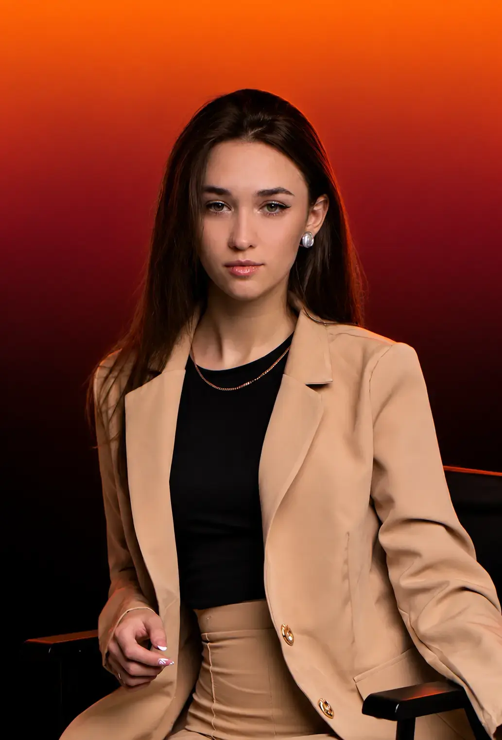 Viktoriia Humeniuk, 3D Artist at VSTUDIO 208