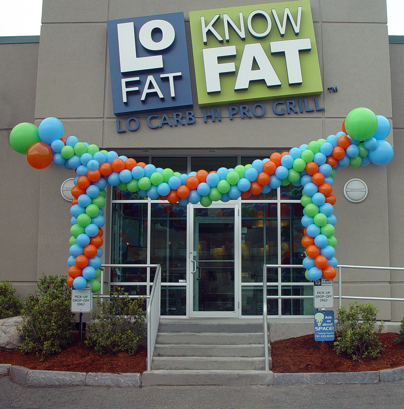 Grand Openings