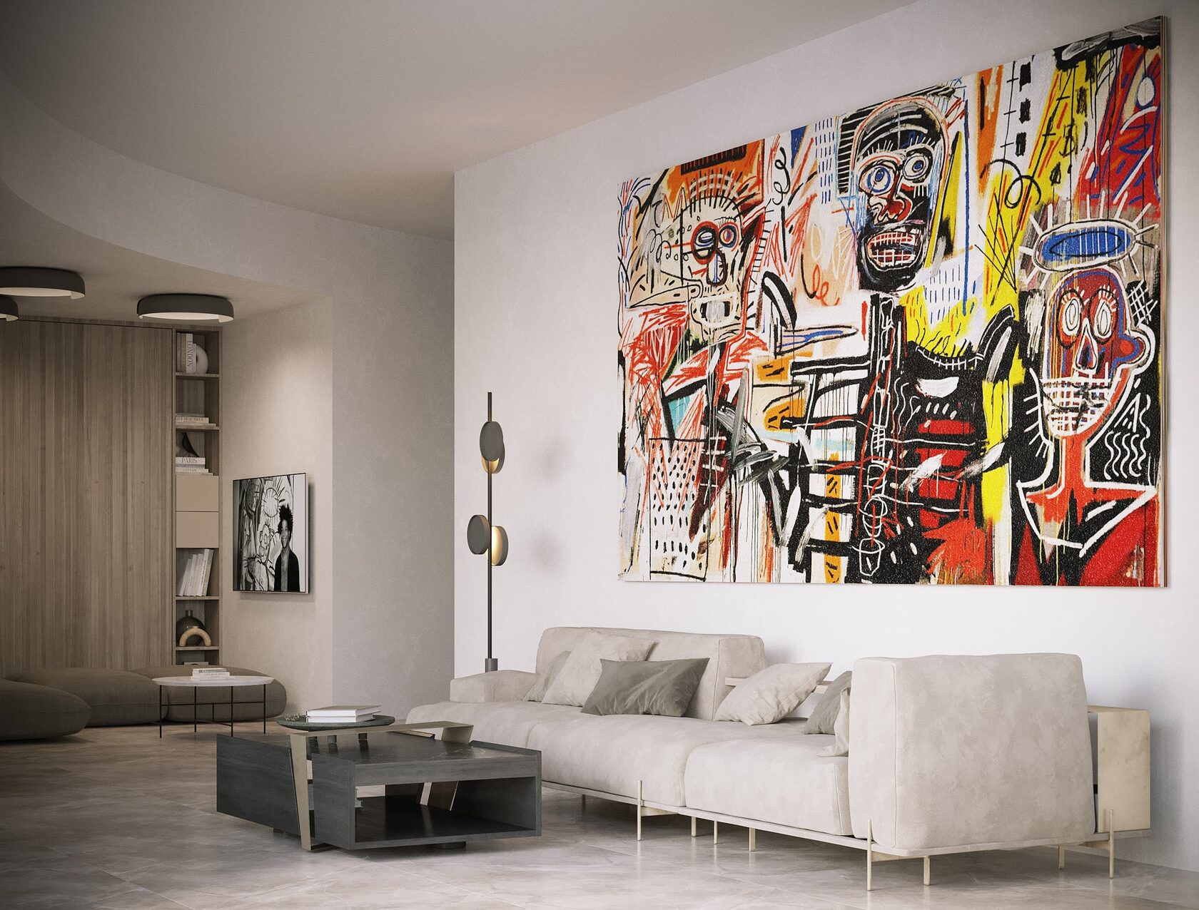 Armani Casa interior detail 2