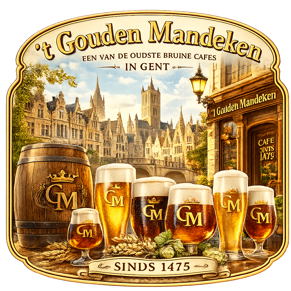 ’t Gouden Mandeken