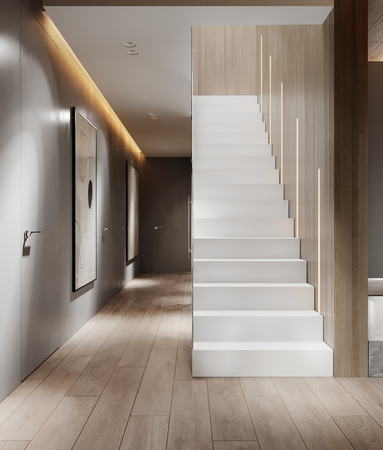 Architekt wnętrz Białystok. ID.Bureau. Projekt wnętrz Białystok