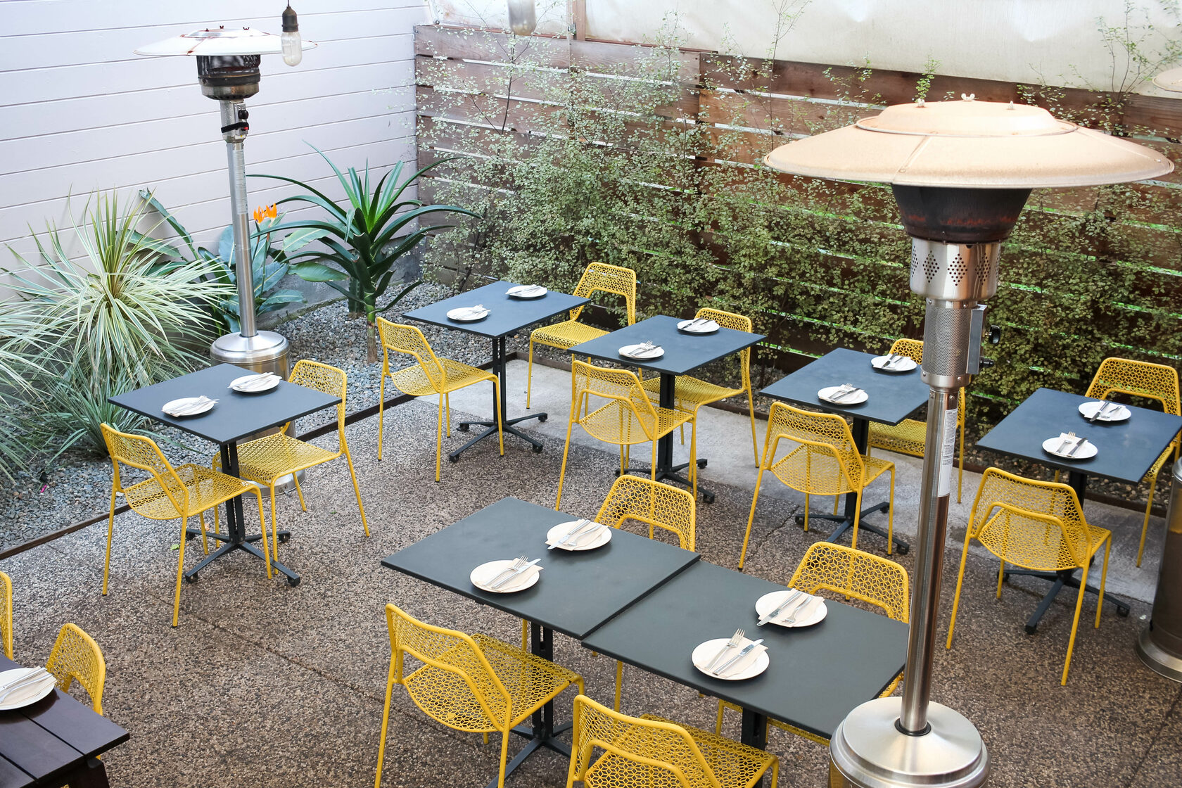 Date Night Restaurants Los Angeles - Kinn