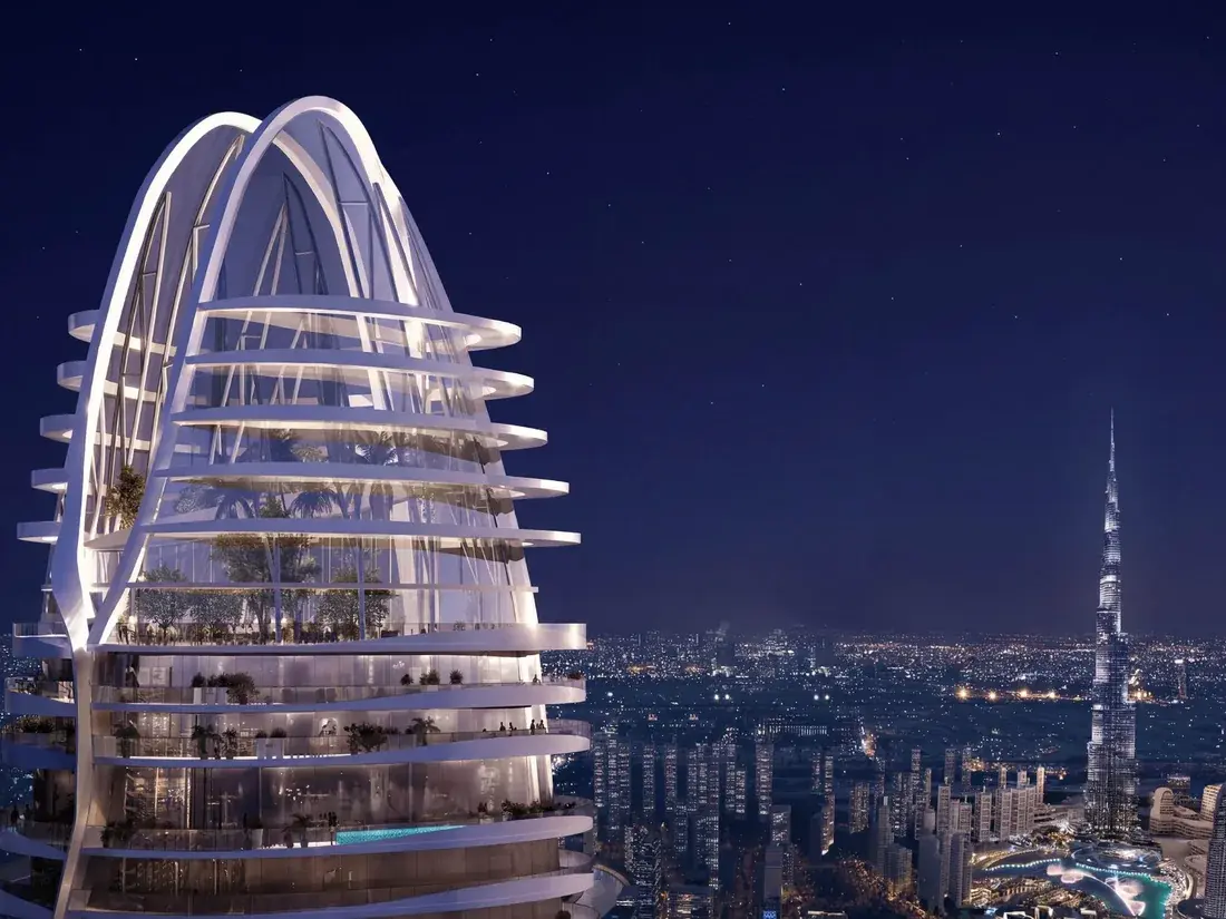 DAMAC Hills luxury villas for sale in Dubai
