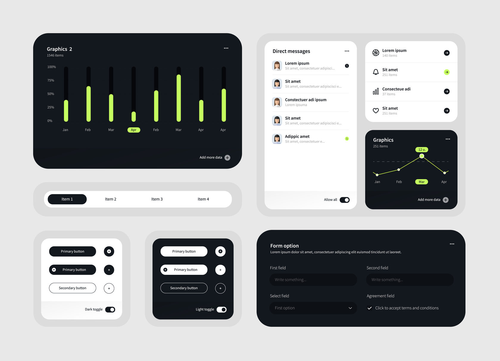 SaaS AI content generation feature example