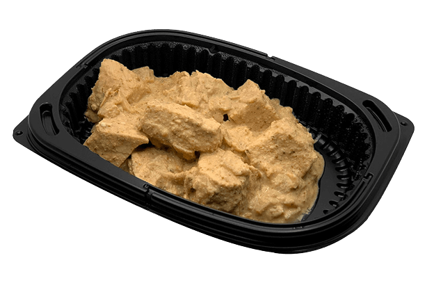 Chicken in walnut sauce