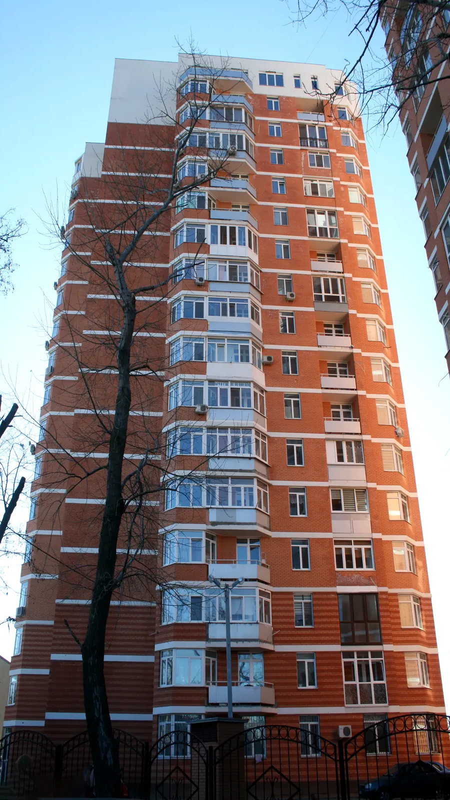 ЖК Романовский — Дом 1 — фото 5