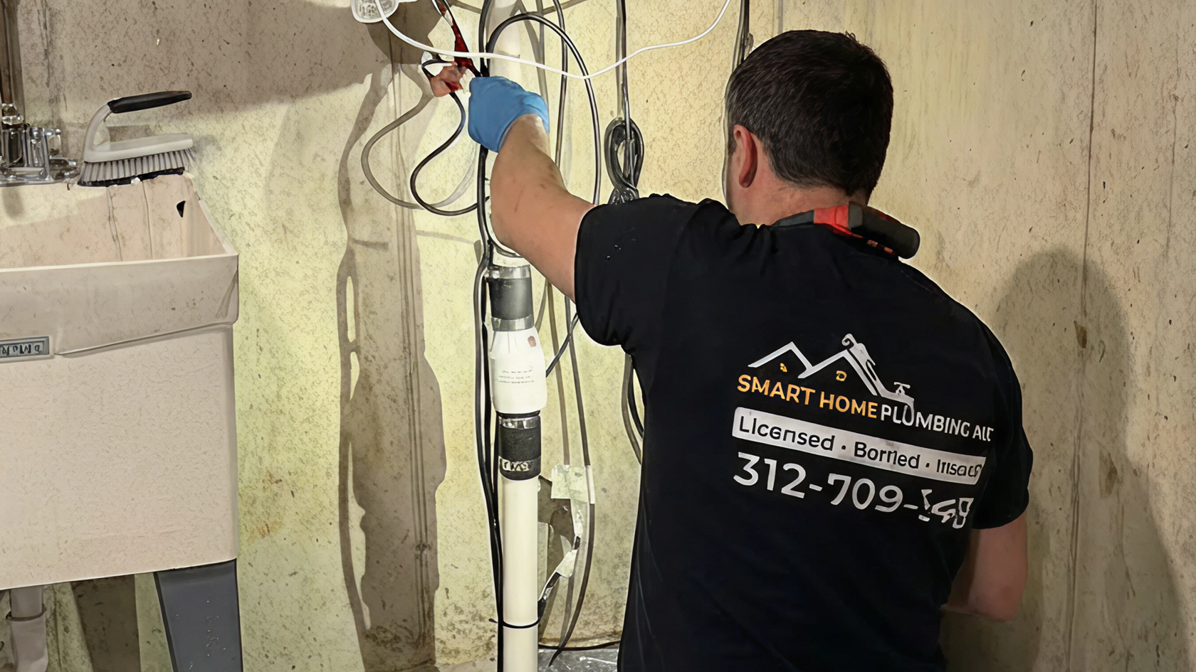 Commercial Plumbing