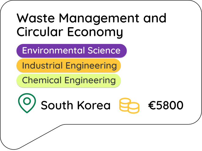 Waste Management and Circular Economy