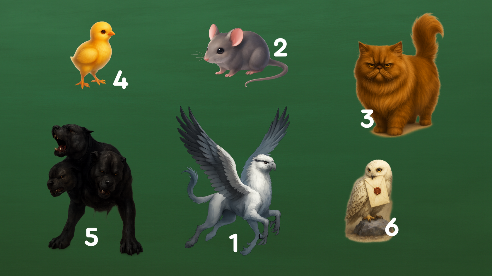 Магические существа