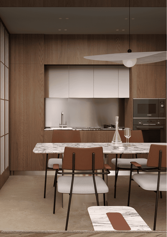 Tbilisi Downtown by NEXT · Architecture and engineering 38
