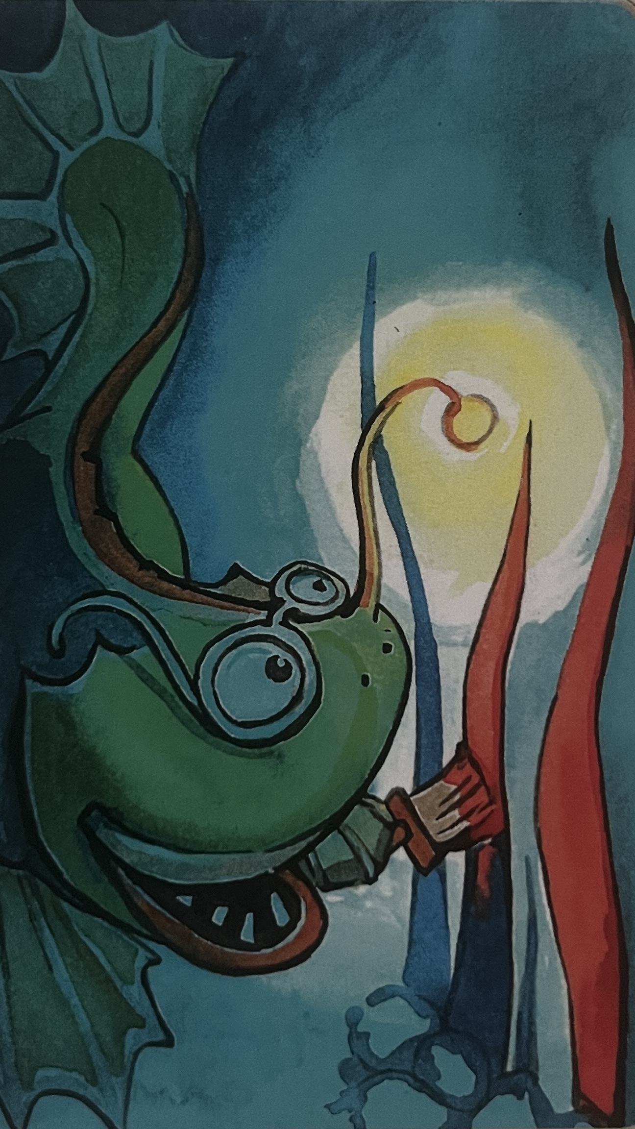 Открытая карта 6