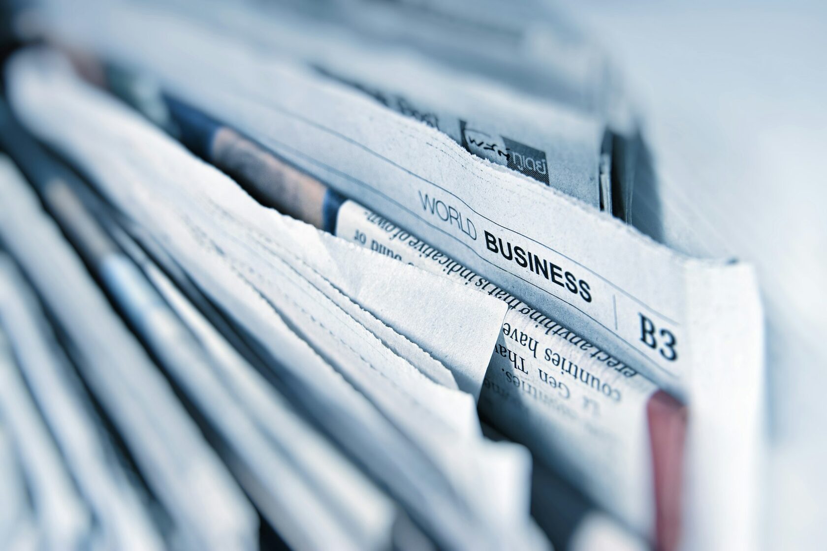 Editorial press photo