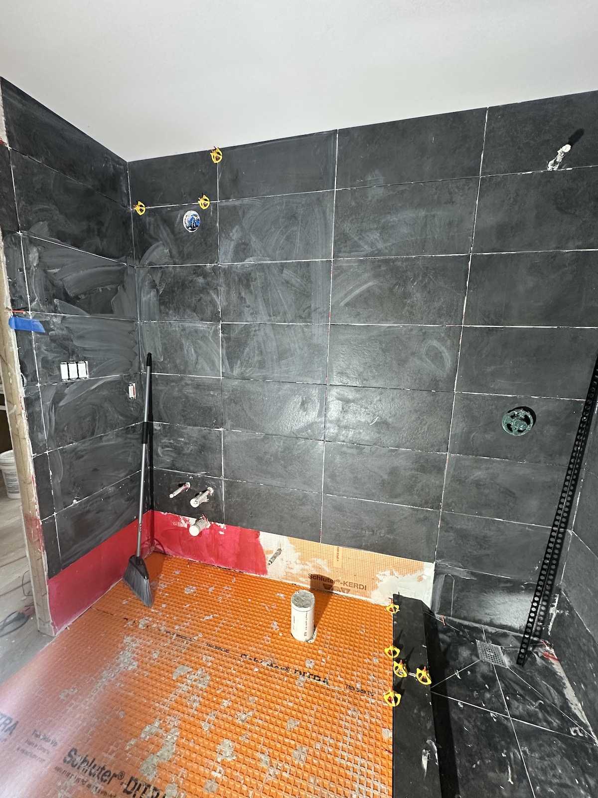 Before bathroom remodel photo 12 by Kir Remodeling in Austin TX