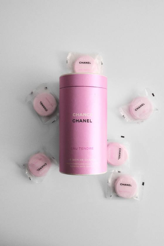 Chanel Chance, бьюти-набор