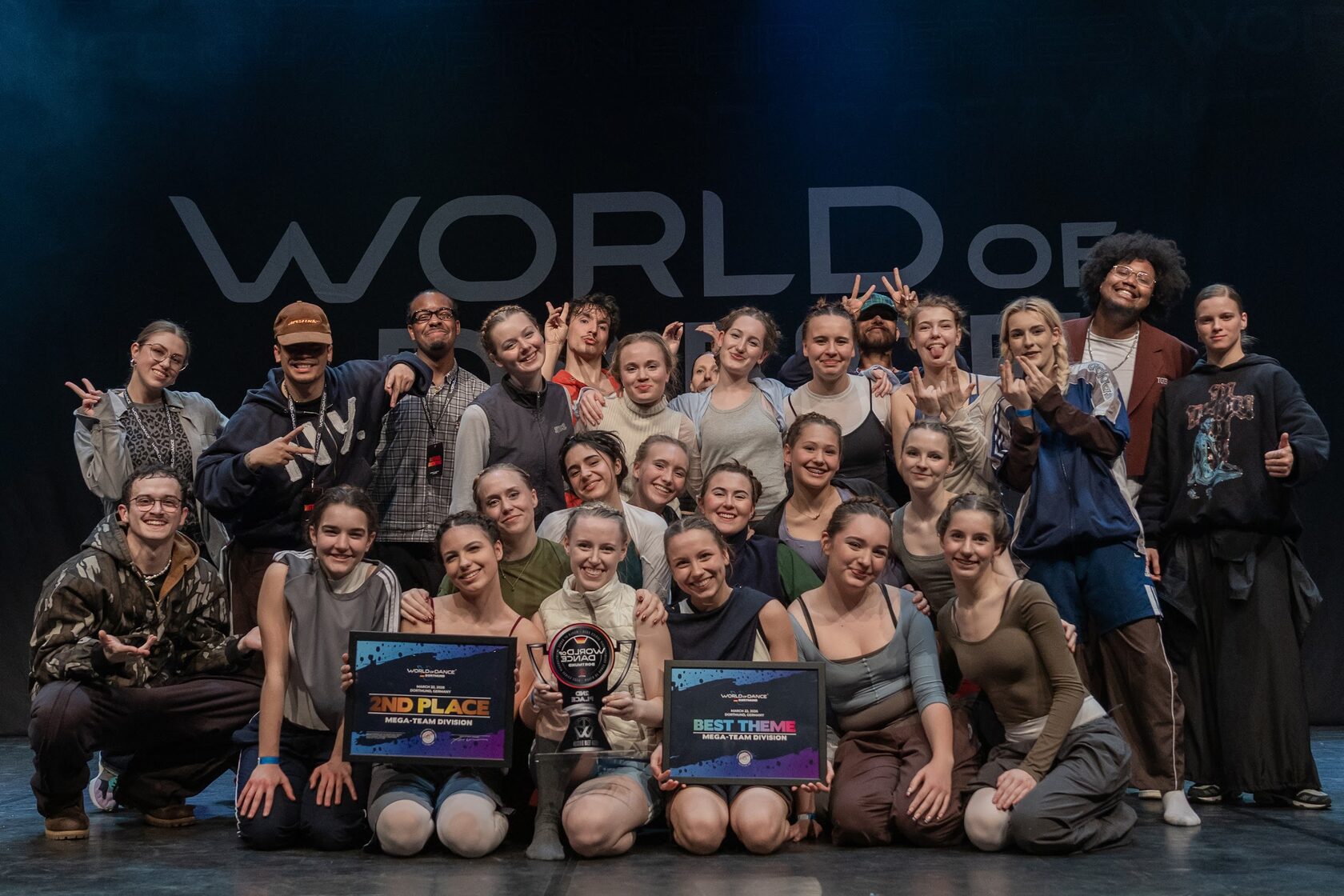 World of Dance Germany 2026