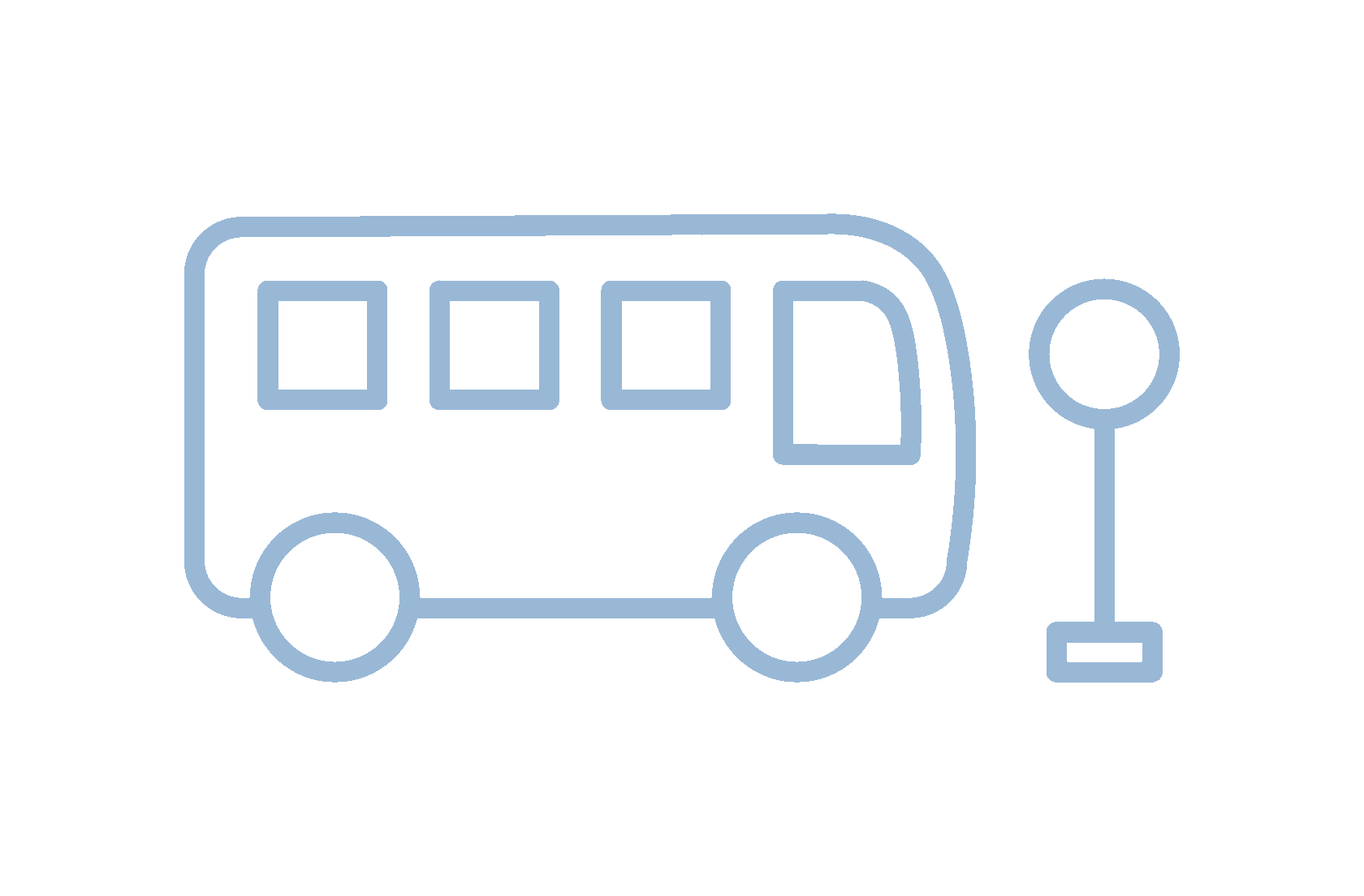 icono de servicio público