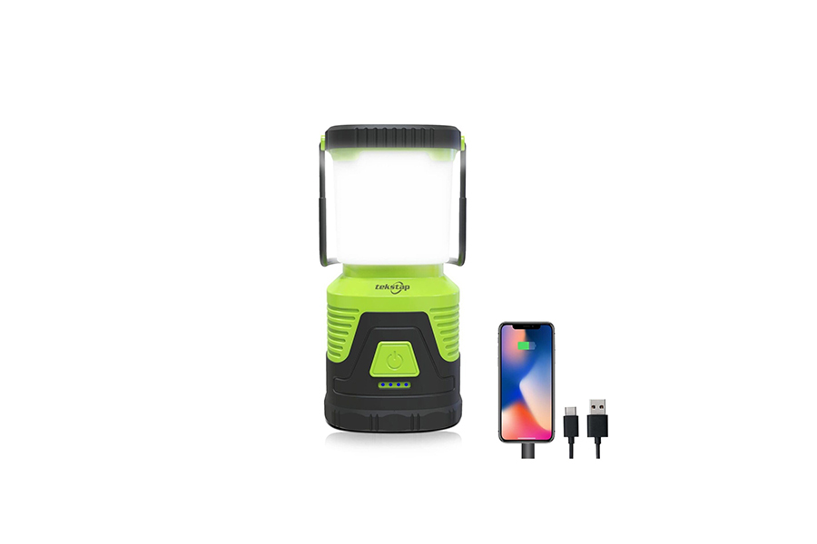 Tekstap Camping 1000 Lum